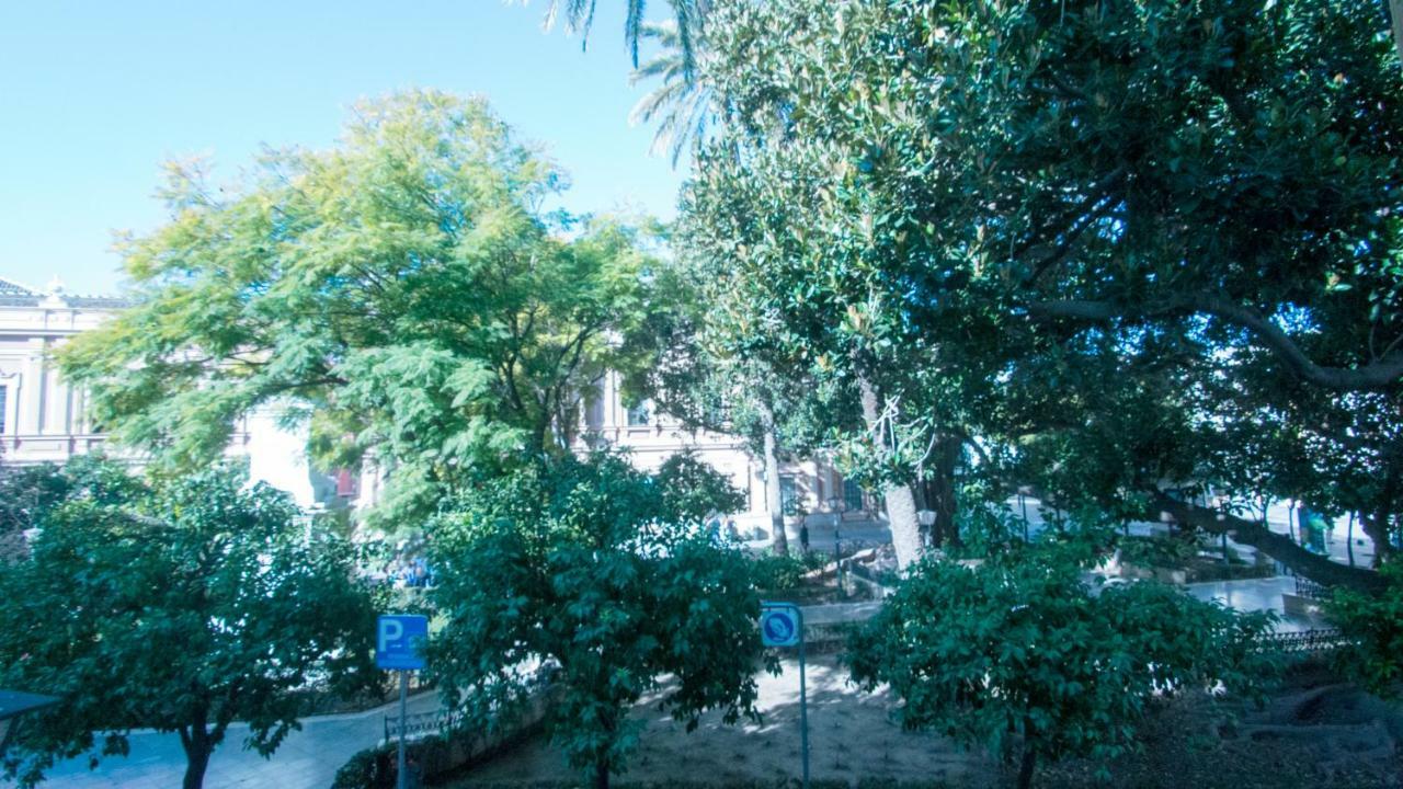 Apartamento Museo Sevilla Exteriér fotografie