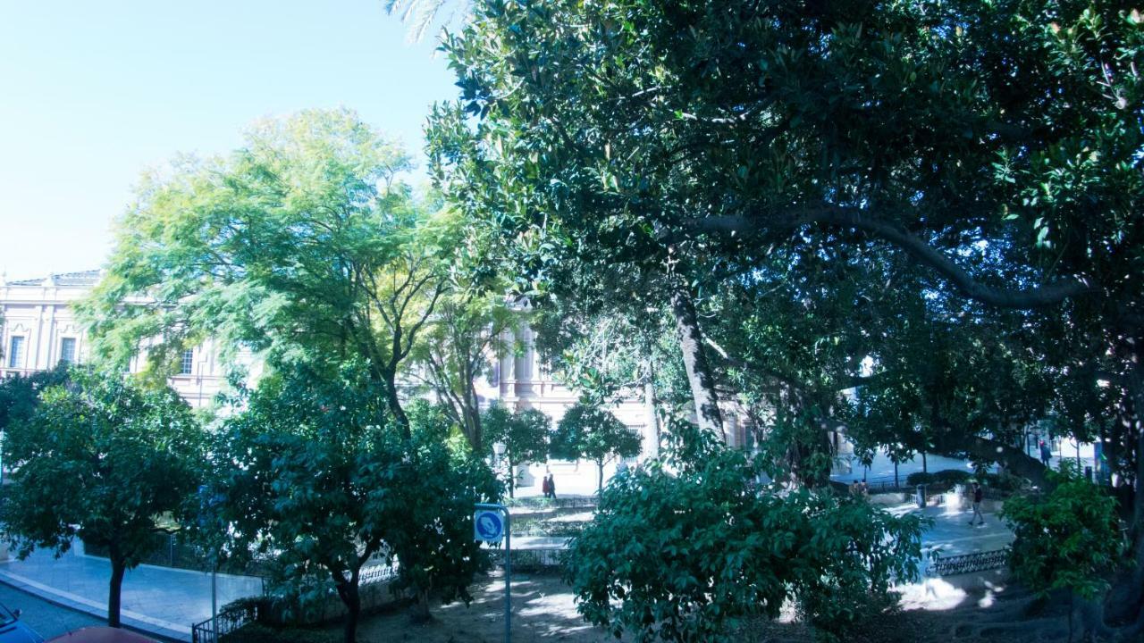 Apartamento Museo Sevilla Exteriér fotografie