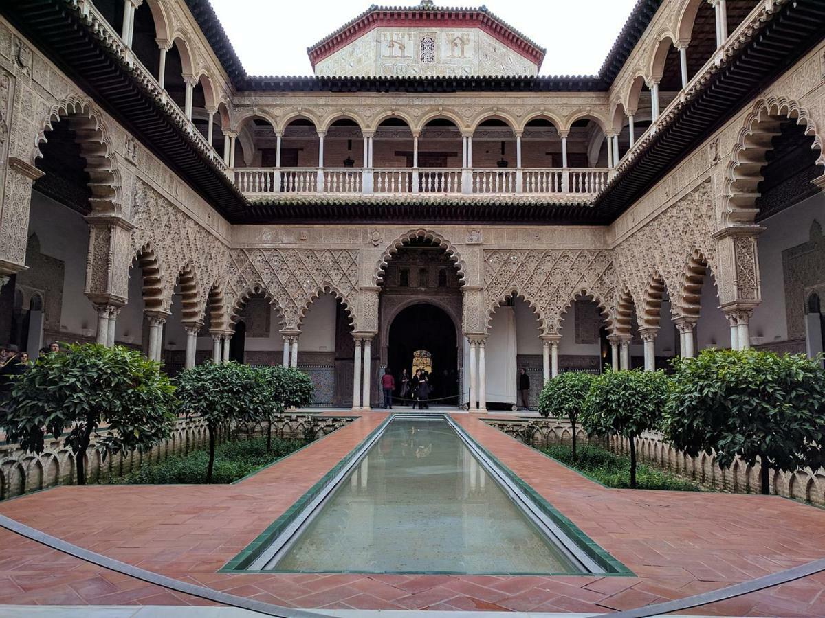 Apartamento Museo Sevilla Exteriér fotografie
