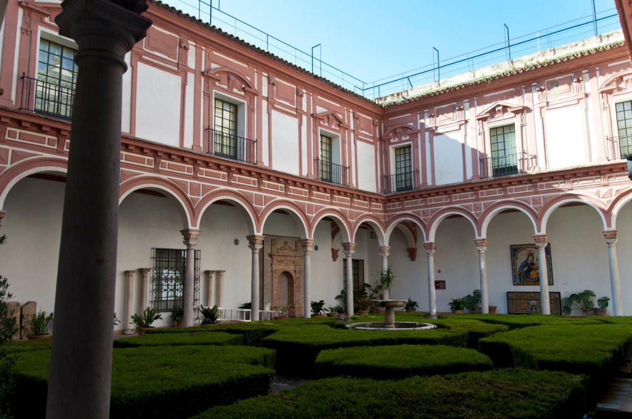 Apartamento Museo Sevilla Exteriér fotografie