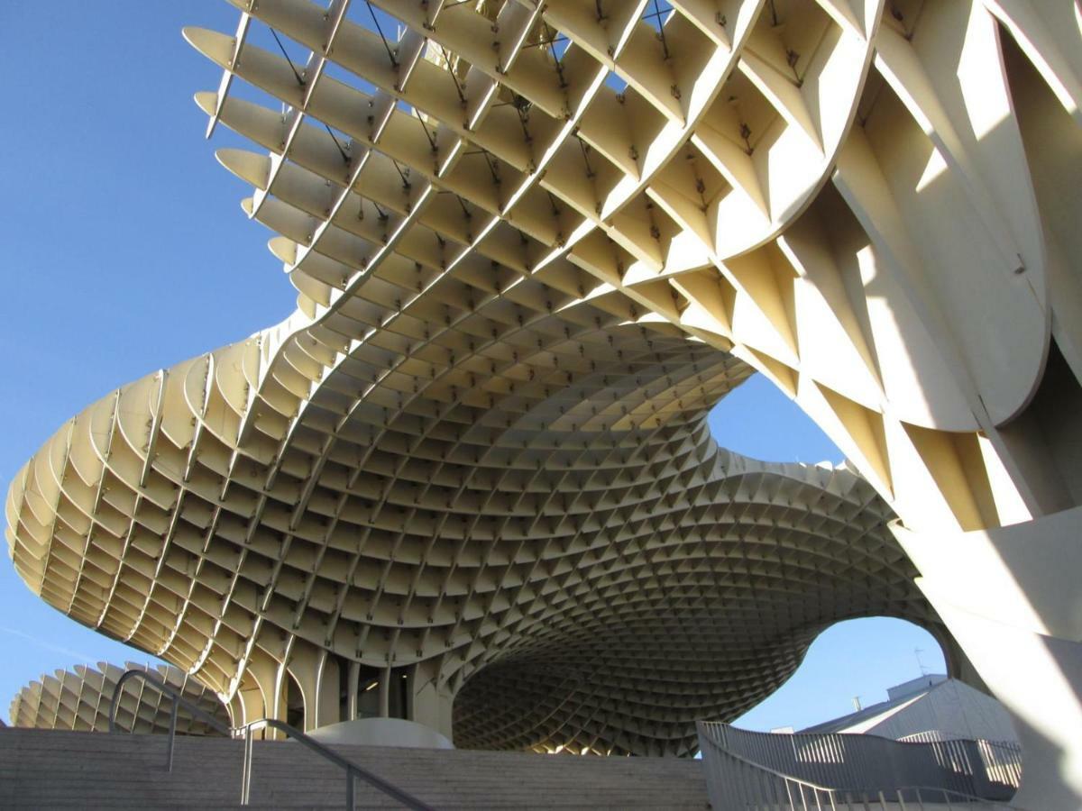 Apartamento Museo Sevilla Exteriér fotografie