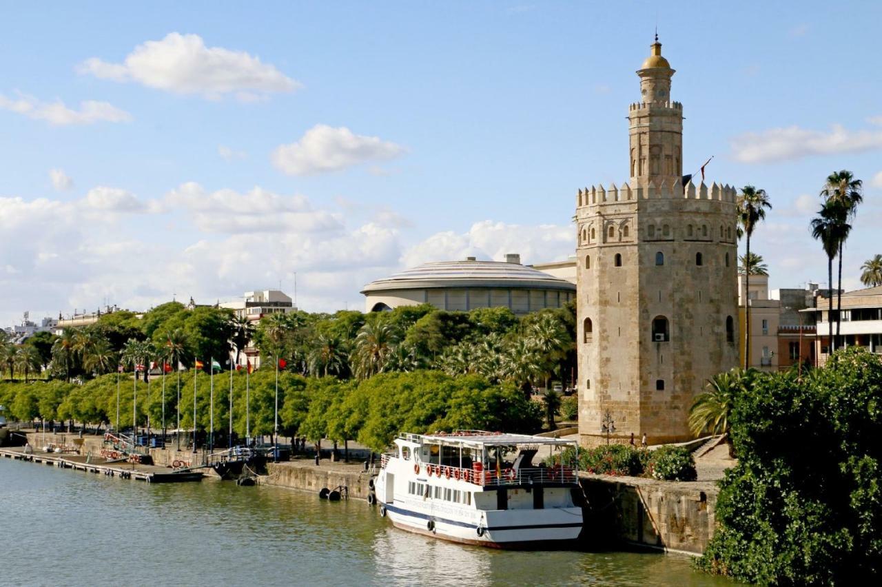 Apartamento Museo Sevilla Exteriér fotografie
