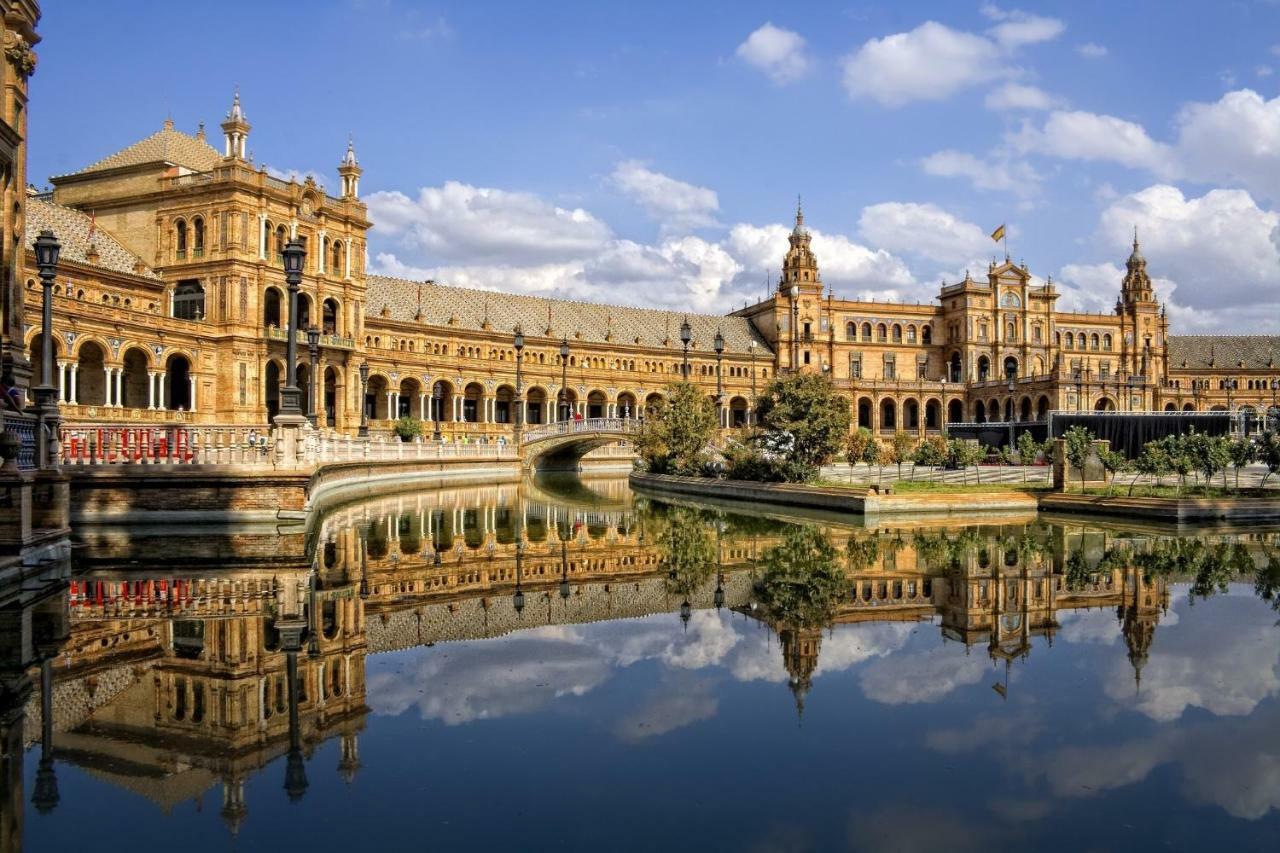 Apartamento Museo Sevilla Exteriér fotografie